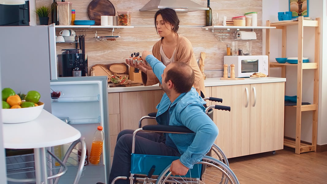 Daily Tasks / Shared Living 1 Starlight Care NDIS Provider Sydney_Home Support