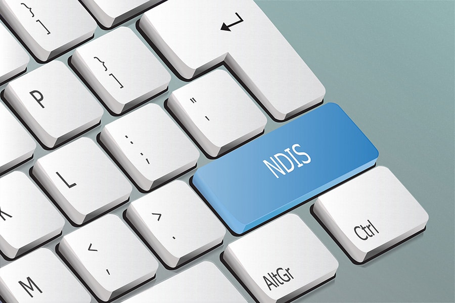 Australian Government delivering on NDIS promise 1 Starlight Care NDIS Provider Sydney_Button