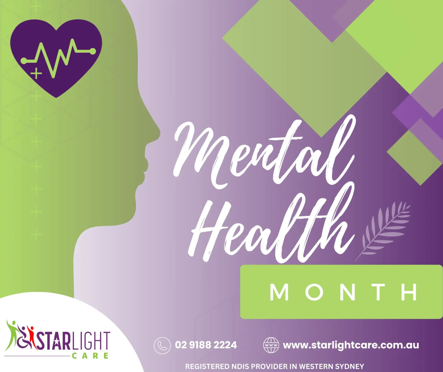 Mental Health Month - Starlight Care