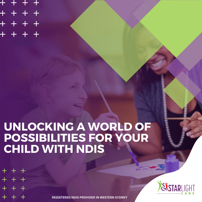 Beyond the Playground: How NDIS Funding Can Unlock a World of Possibilities for Your Child 1 NDIS Support for Children with Disabilities