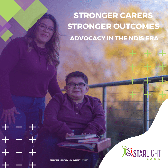 Becoming a Stronger Advocate for Your Loved One: Empowerment Through Support and Services 1 Becoming a Stronger Advocate for Your Loved One: Empowerment Through Support and Services