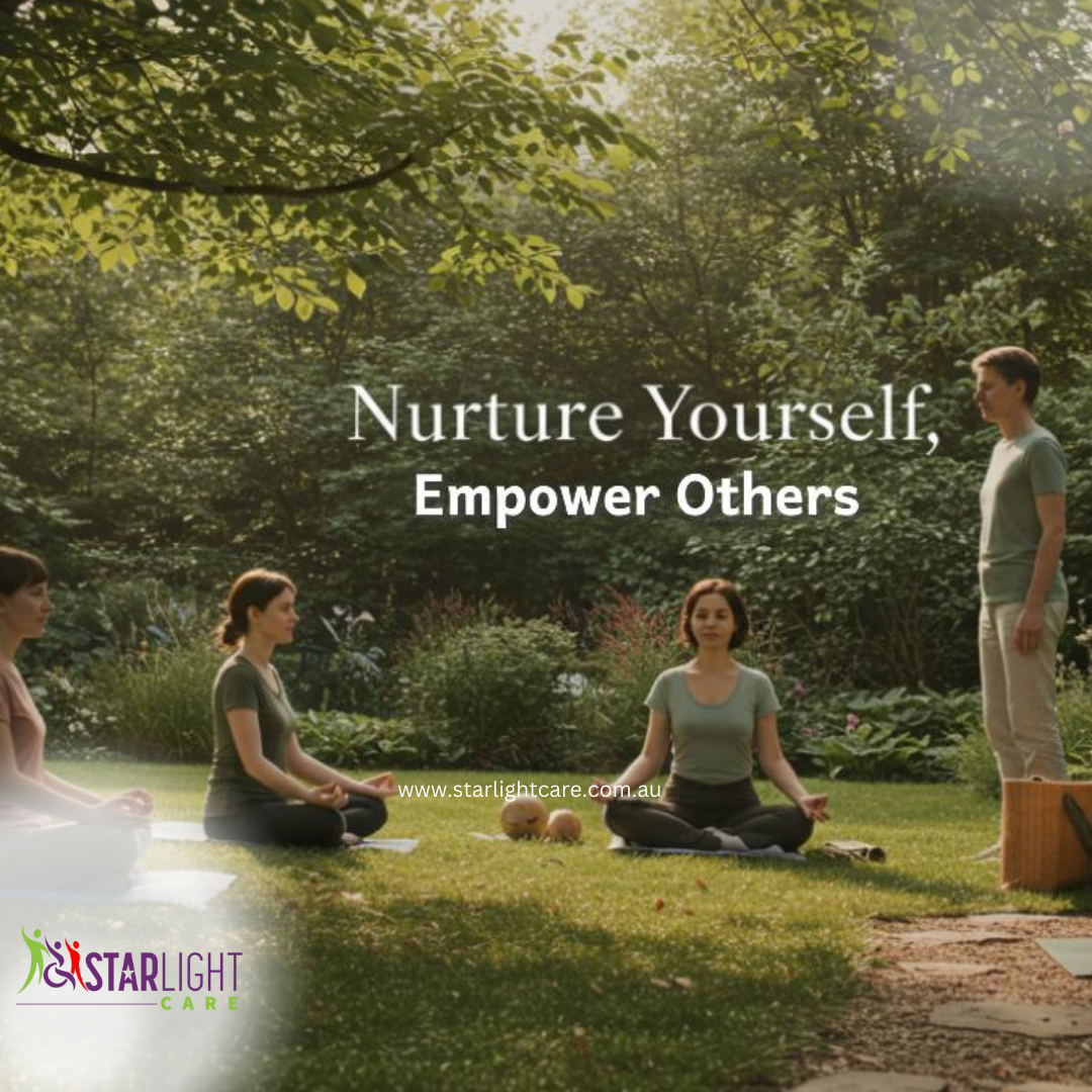 Self-Care Strategies for Carers: Prioritizing Your Well-being