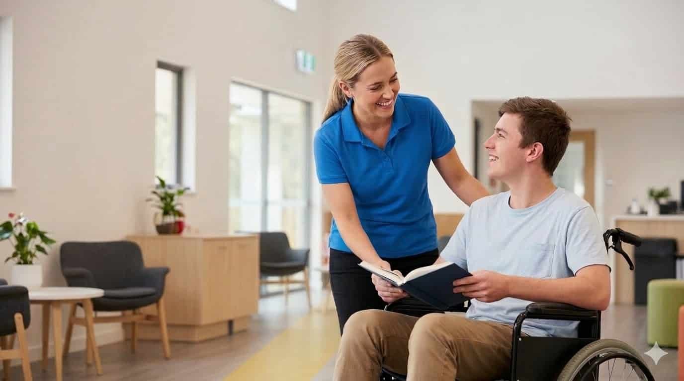 Starlight Care carer Norwest